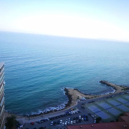 Beach Apartment With Fantastic Seaview Alicante Luaran gambar