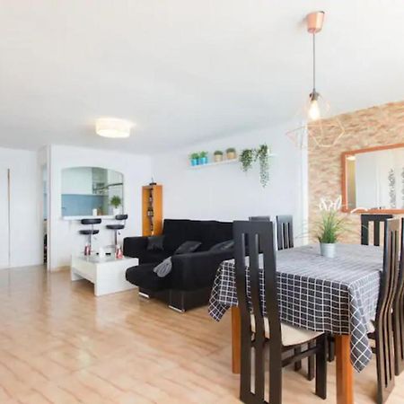 Beach Apartment With Fantastic Seaview Alicante Luaran gambar
