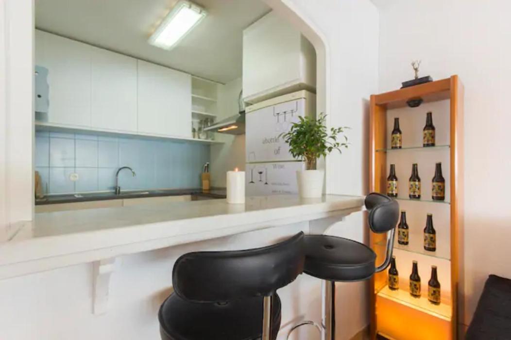 Beach Apartment With Fantastic Seaview Alicante Luaran gambar