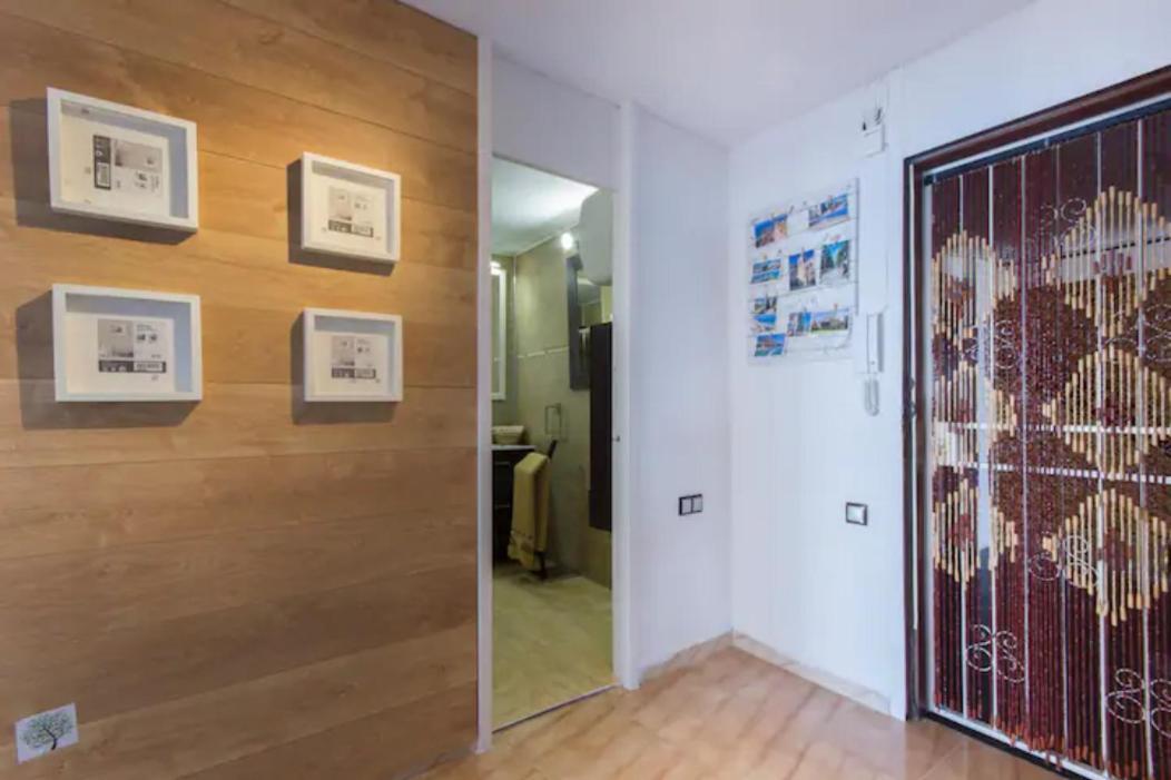 Beach Apartment With Fantastic Seaview Alicante Luaran gambar