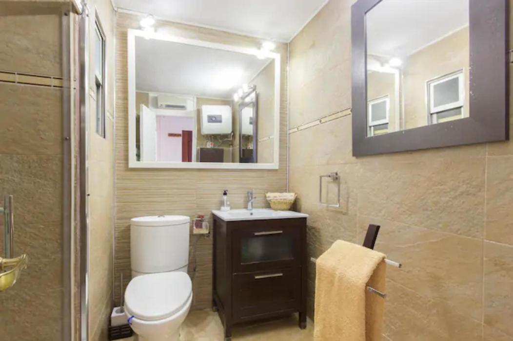 Beach Apartment With Fantastic Seaview Alicante Luaran gambar