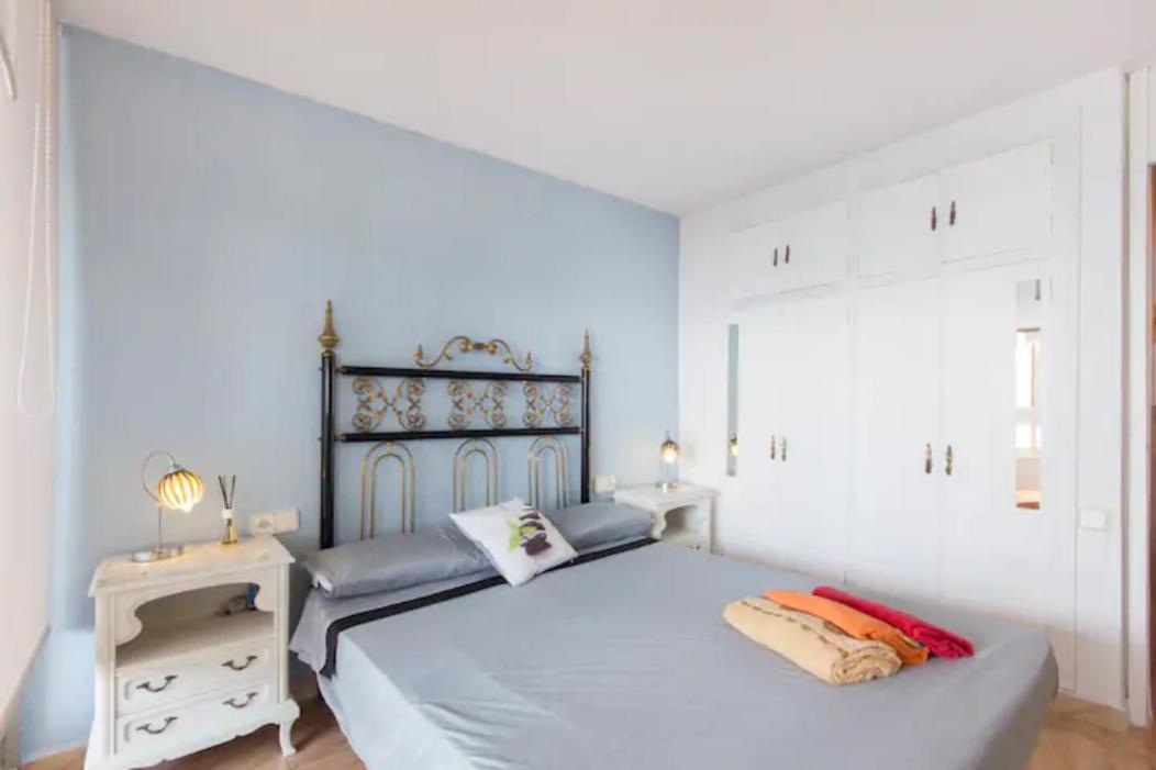Beach Apartment With Fantastic Seaview Alicante Luaran gambar