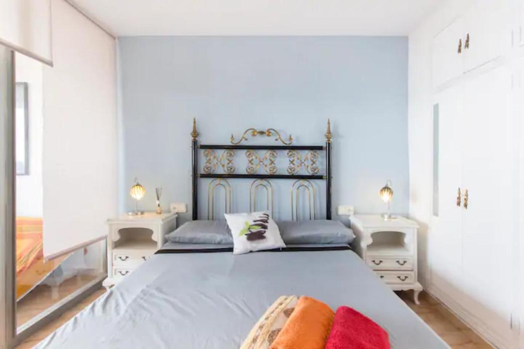 Beach Apartment With Fantastic Seaview Alicante Luaran gambar