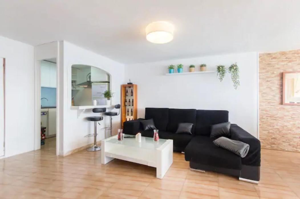 Beach Apartment With Fantastic Seaview Alicante Luaran gambar