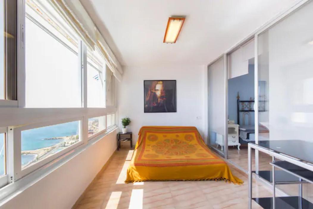 Beach Apartment With Fantastic Seaview Alicante Luaran gambar