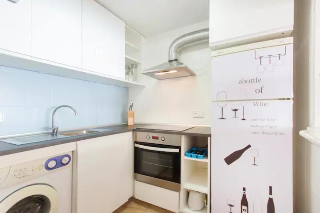 Beach Apartment With Fantastic Seaview Alicante Luaran gambar
