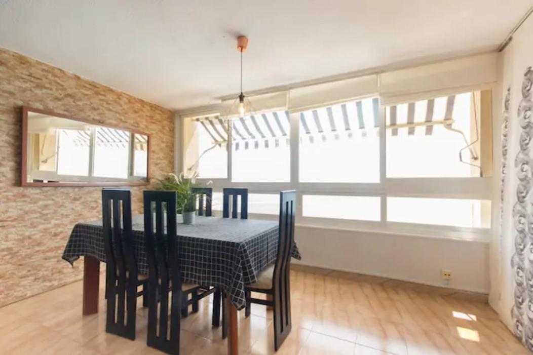 Beach Apartment With Fantastic Seaview Alicante Luaran gambar