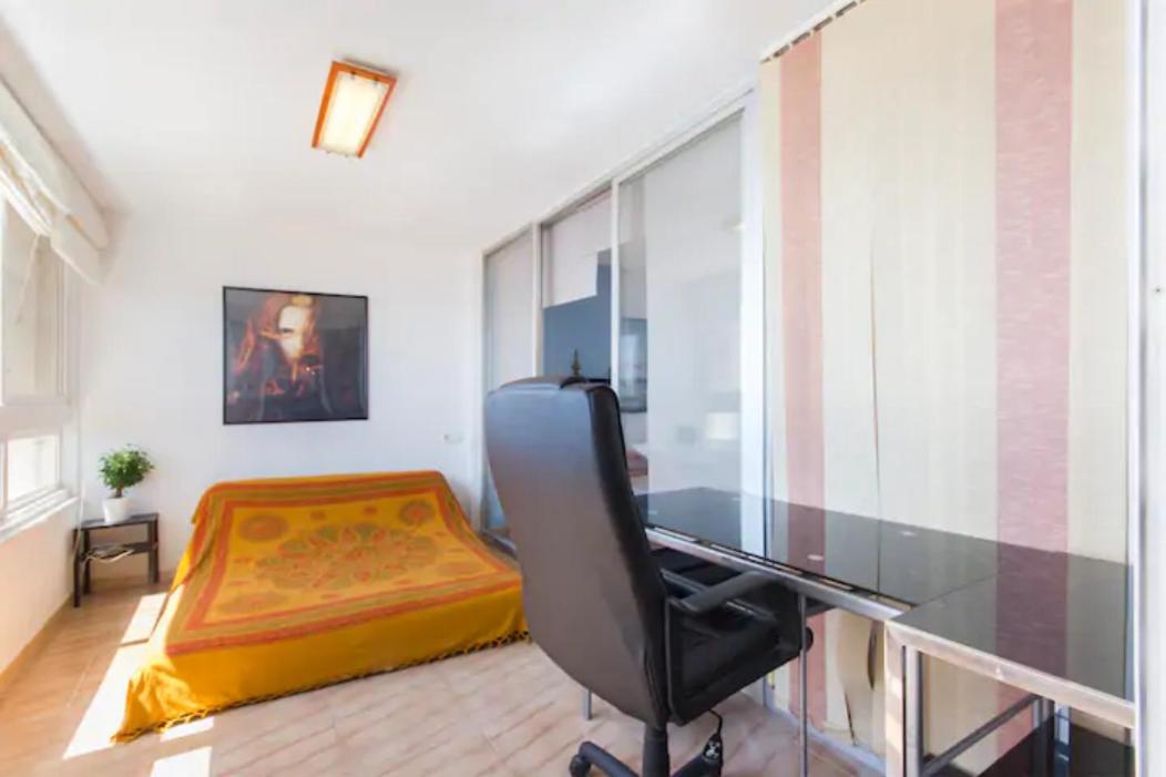 Beach Apartment With Fantastic Seaview Alicante Luaran gambar