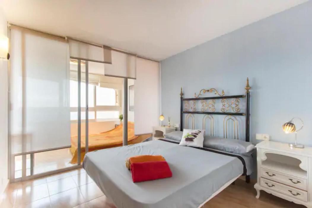 Beach Apartment With Fantastic Seaview Alicante Luaran gambar